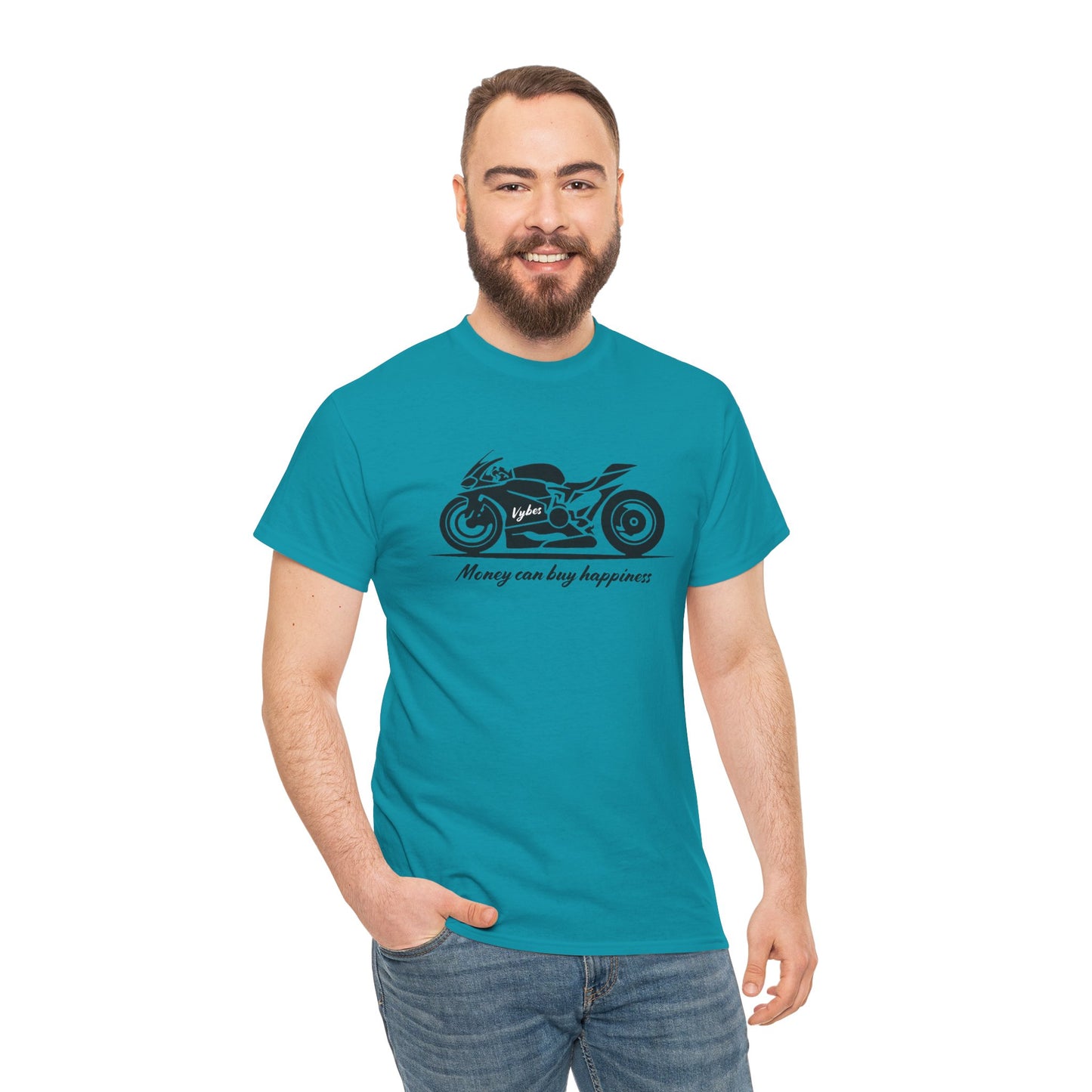 Money Can Buy Happiness Tee