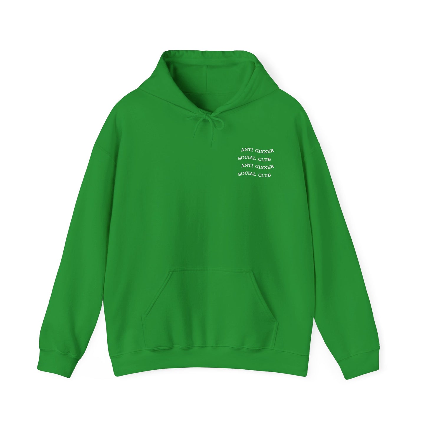 Anti Gixxer Club Hoodie