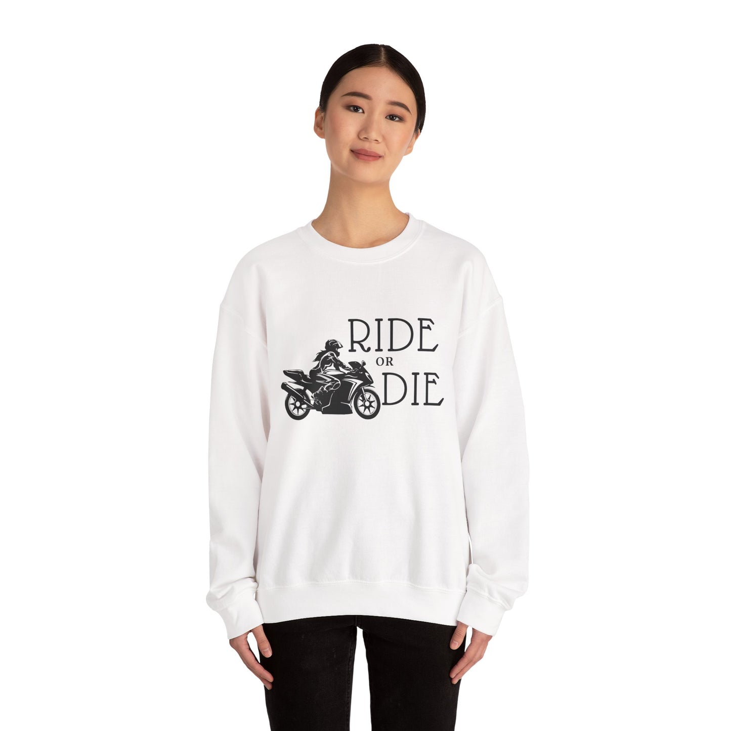 Ride or Die Sweatshirt