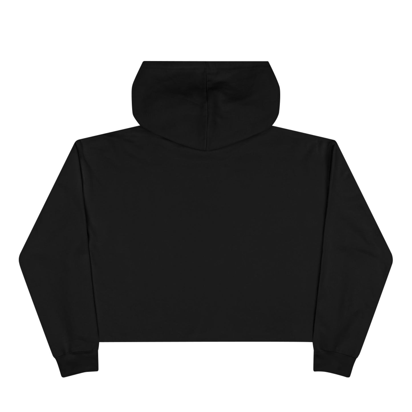 Vybes Motorcycle Crop Hoodie