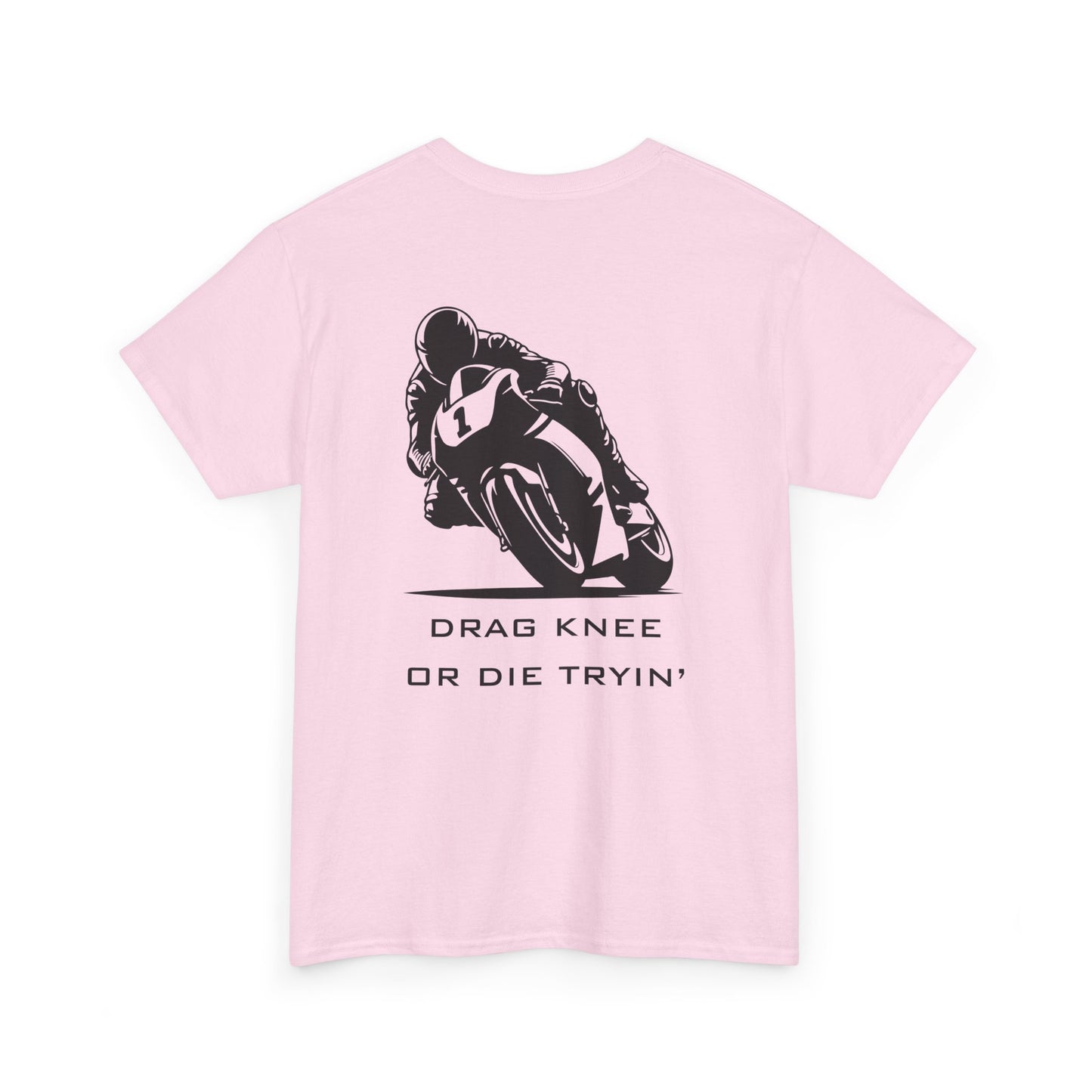 Drag Knee Tee