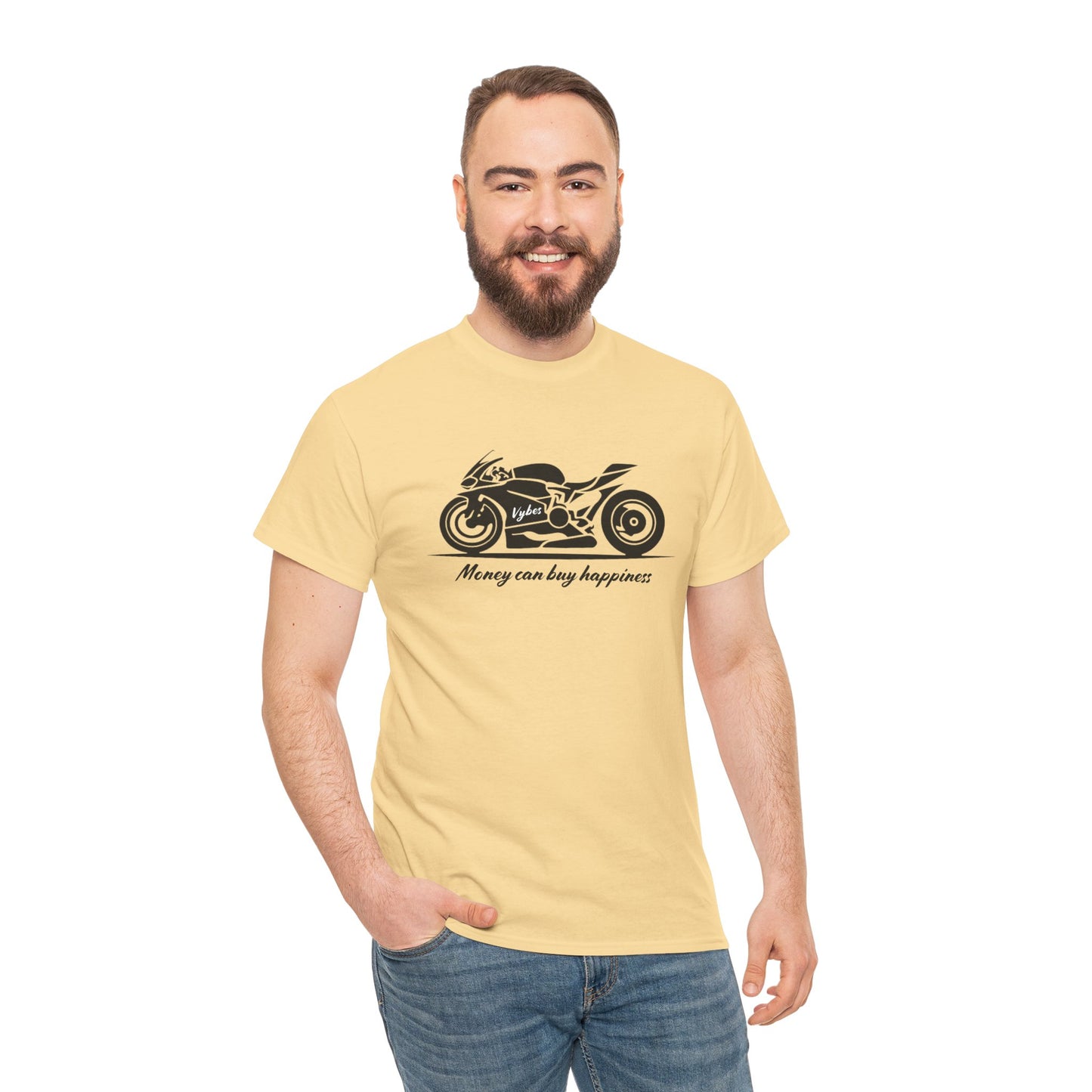 Money Can Buy Happiness Tee