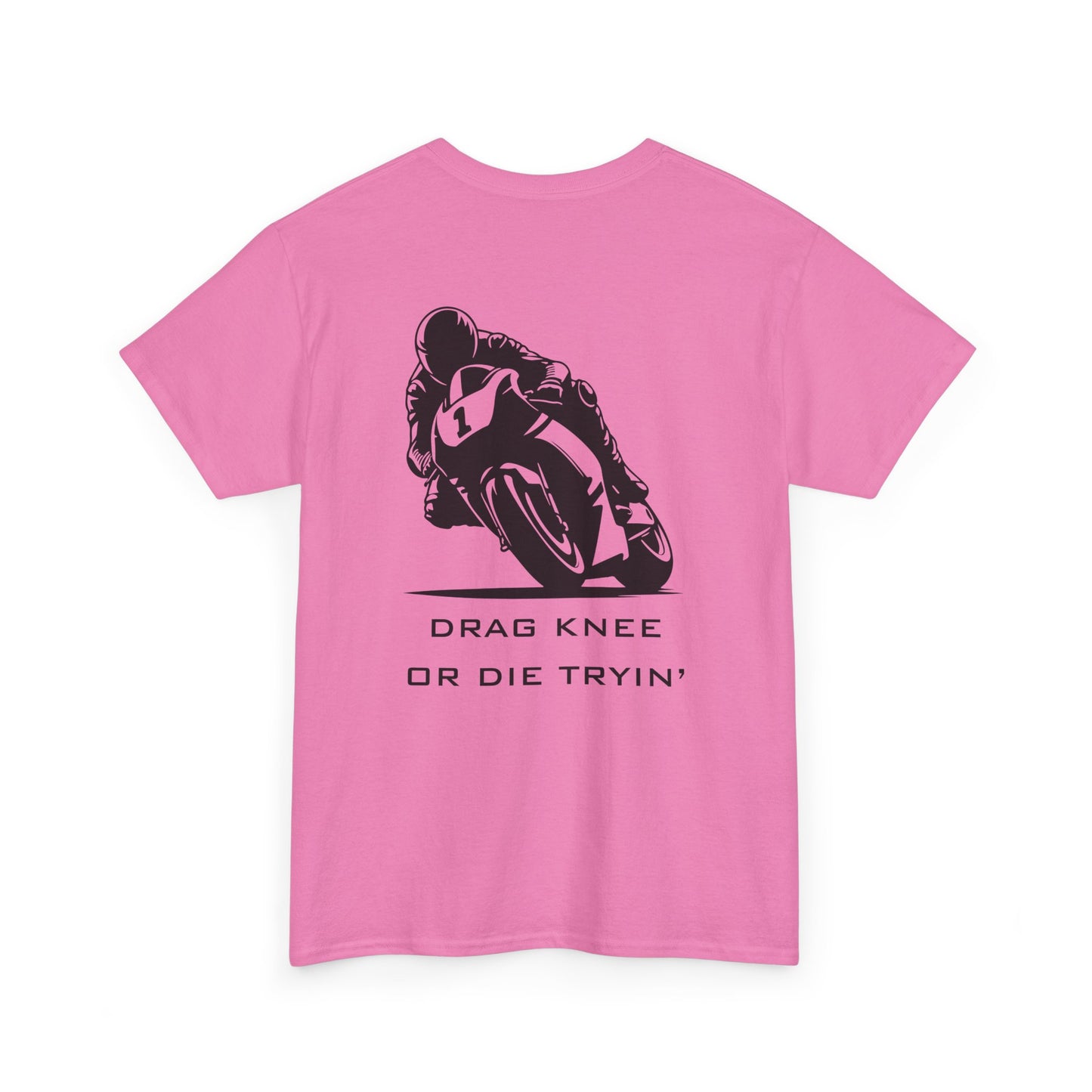 Drag Knee Tee