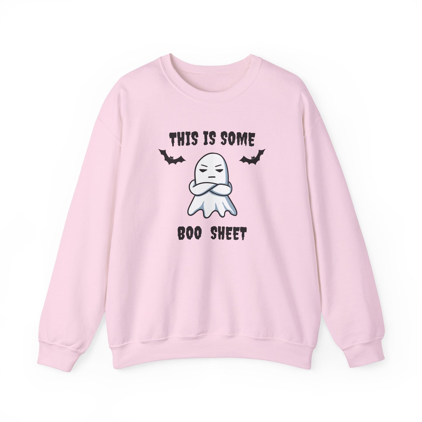 Boo Sheet