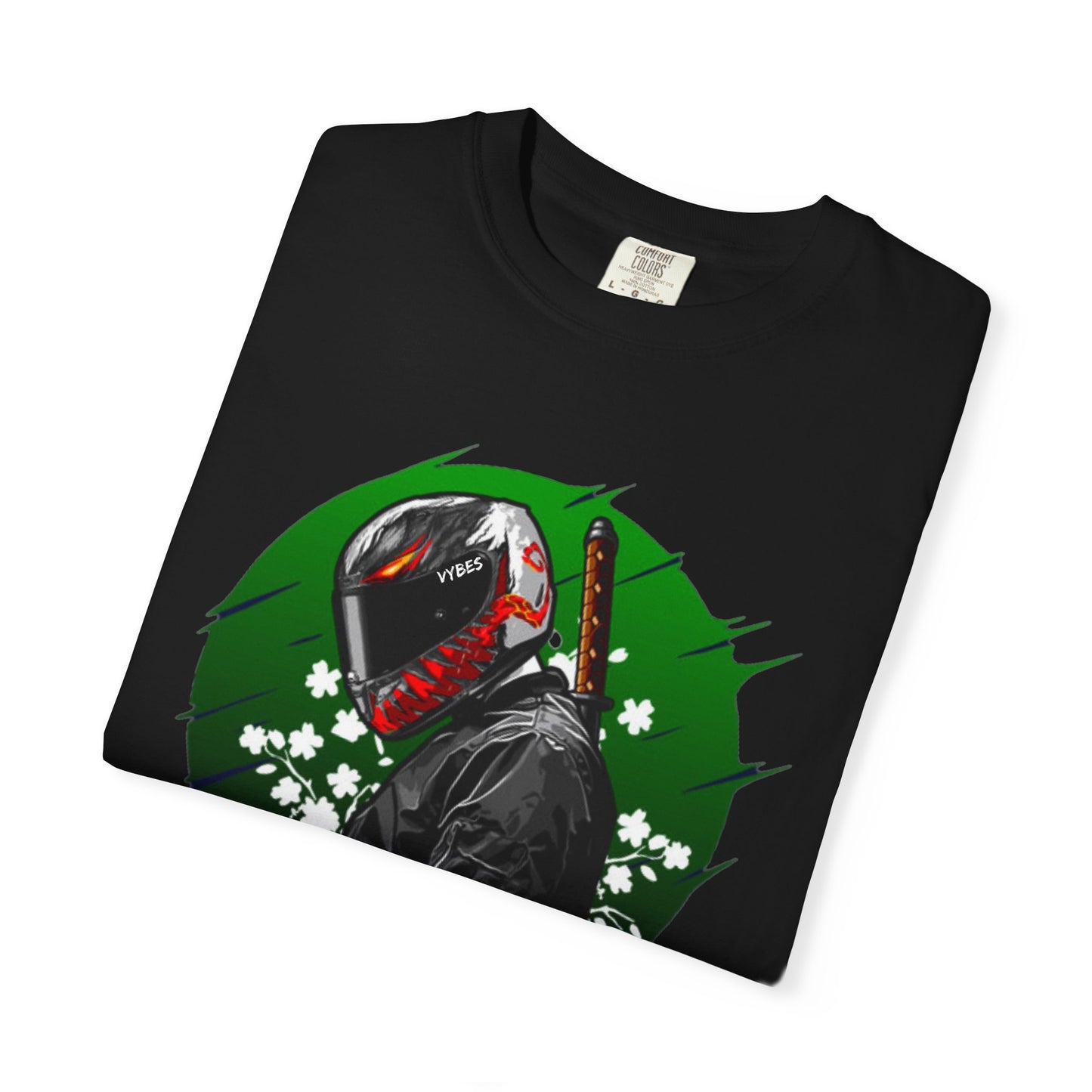 Samurai Vybes Tee