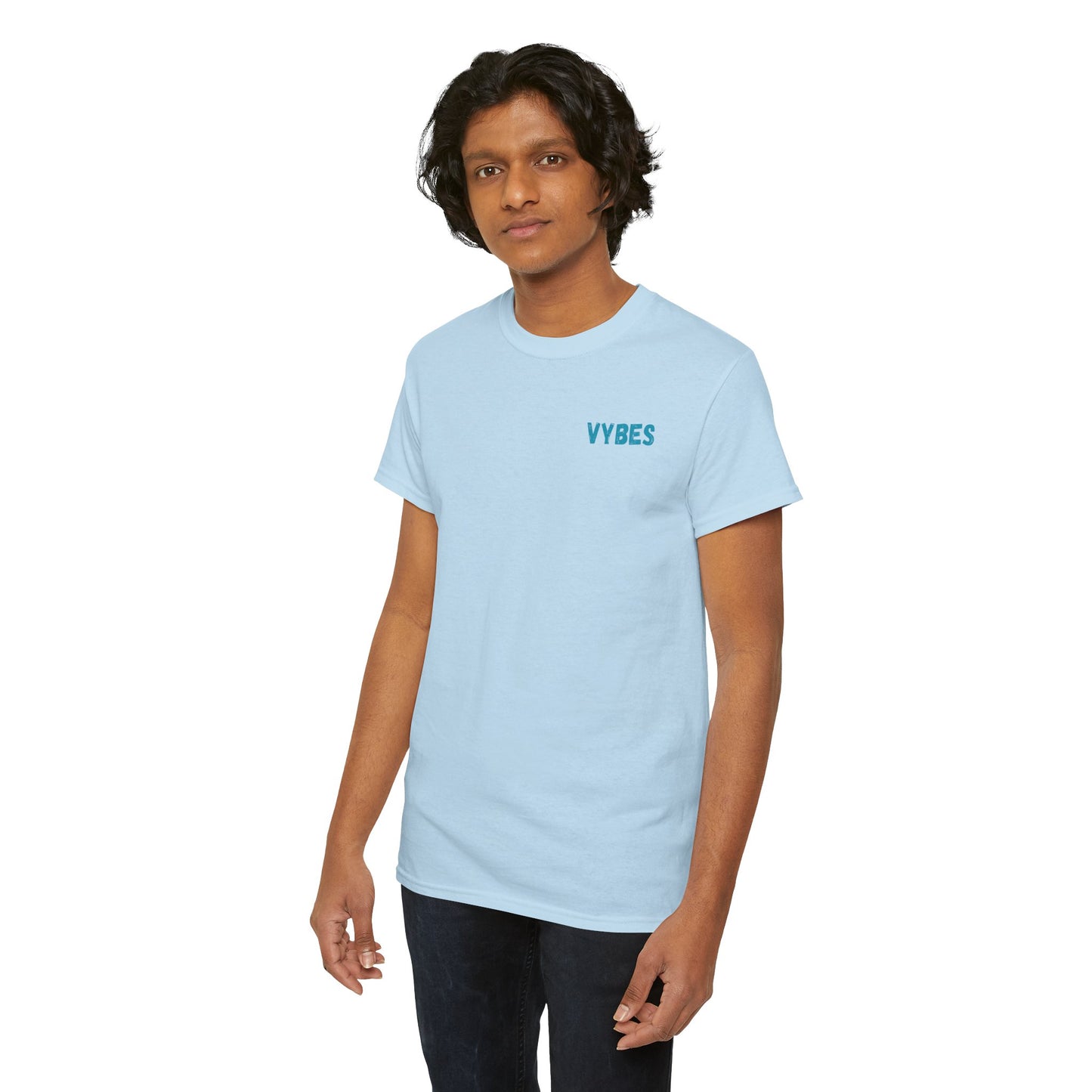Vybes Live To Ride Tee