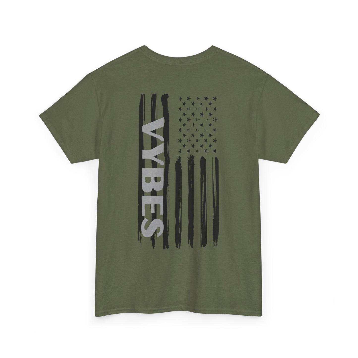 Patriotic Vybes Tee