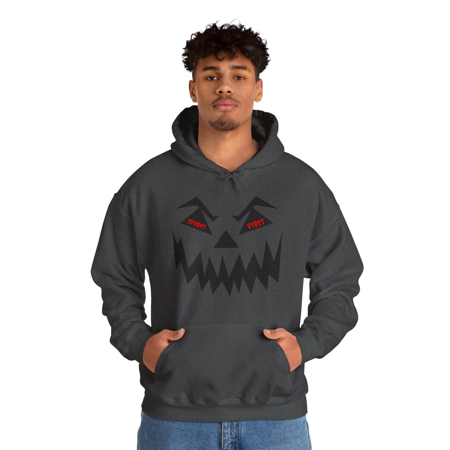 Spooky Vybes Hoodie