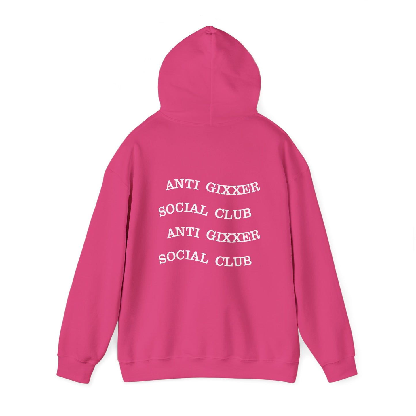 Anti Gixxer Club Hoodie