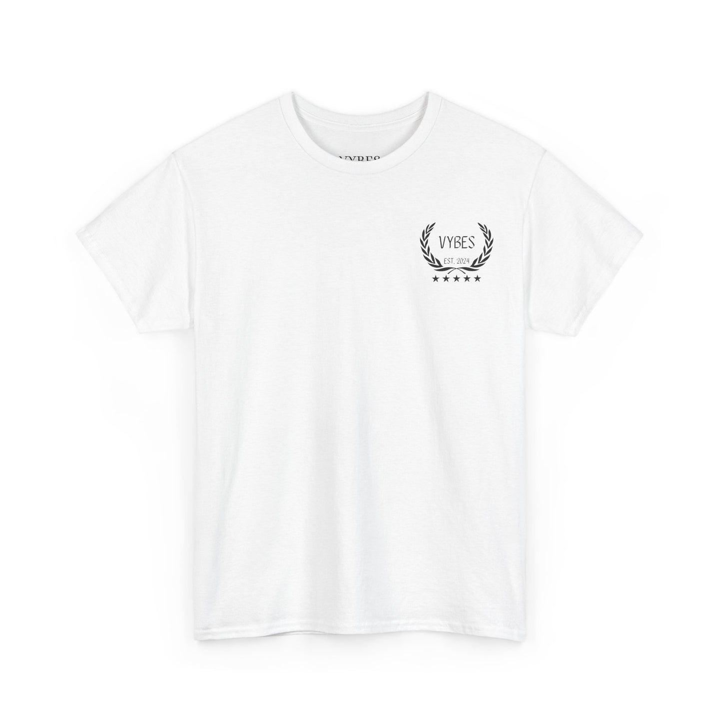 All Hustle Tee