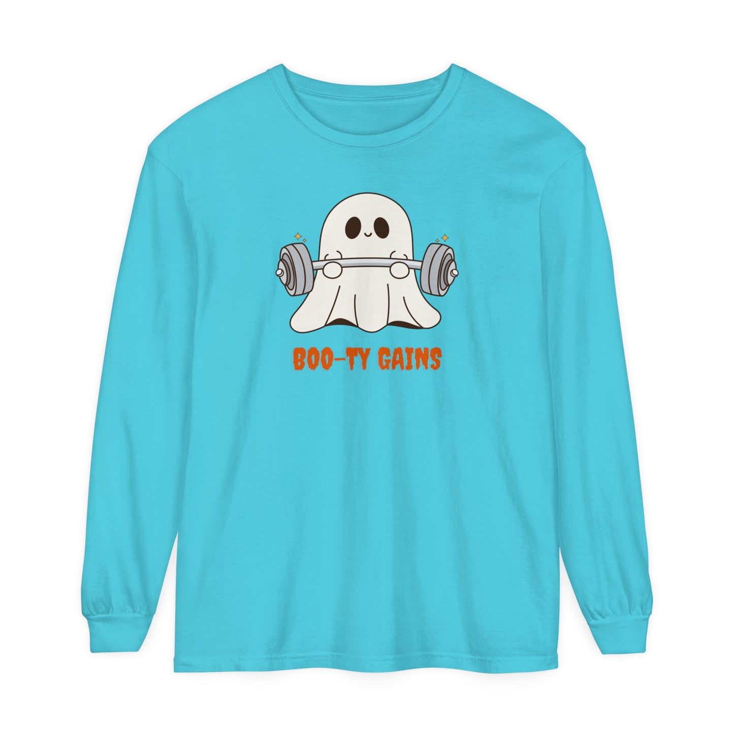 Boo-ty Gains