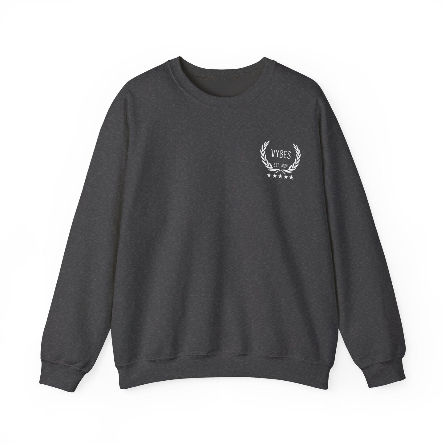 Win In Silence Sweater