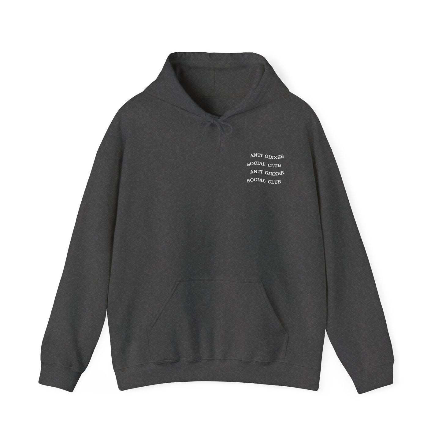 Anti Gixxer Club Hoodie