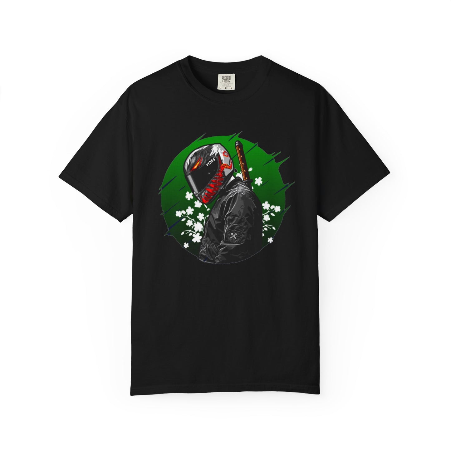 Samurai Vybes Tee