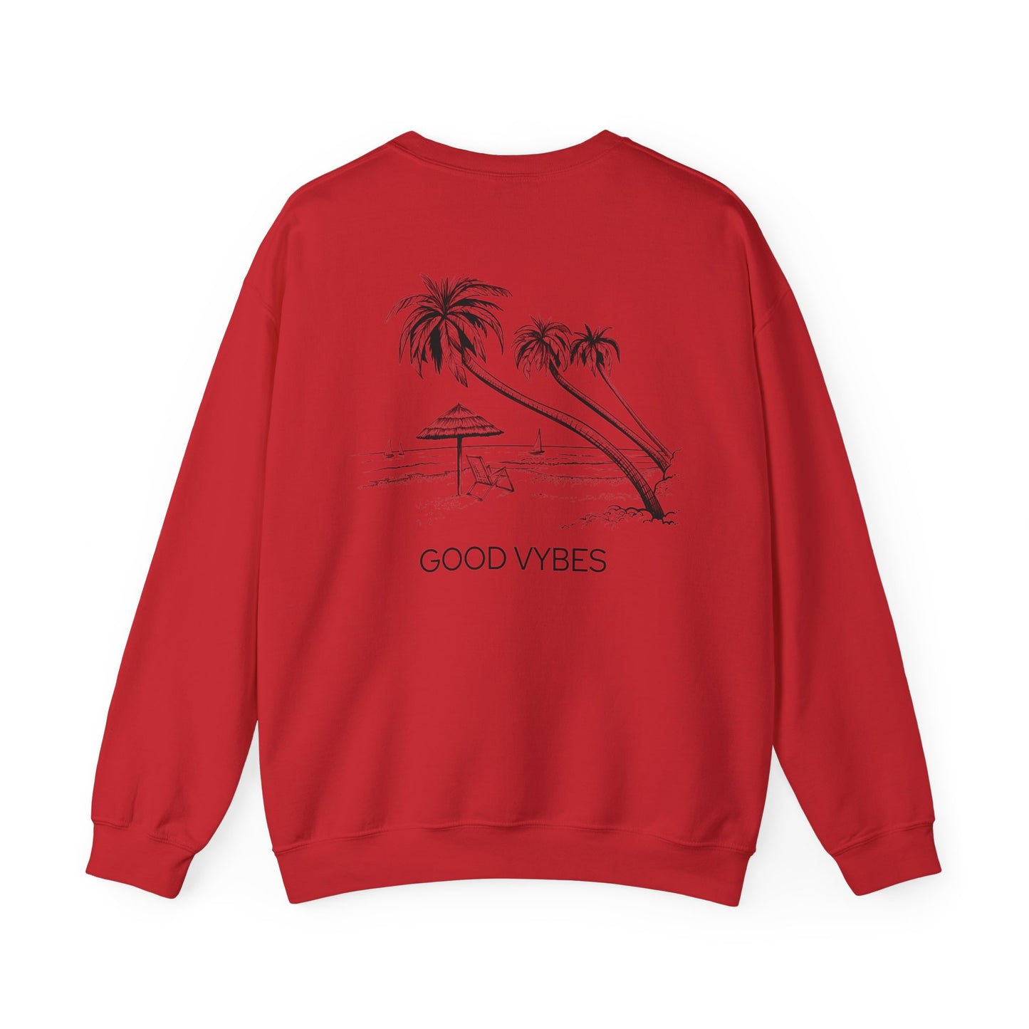 Beachy Good Vybes Sweater