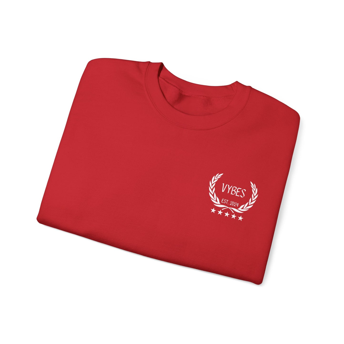 Win In Silence Sweater