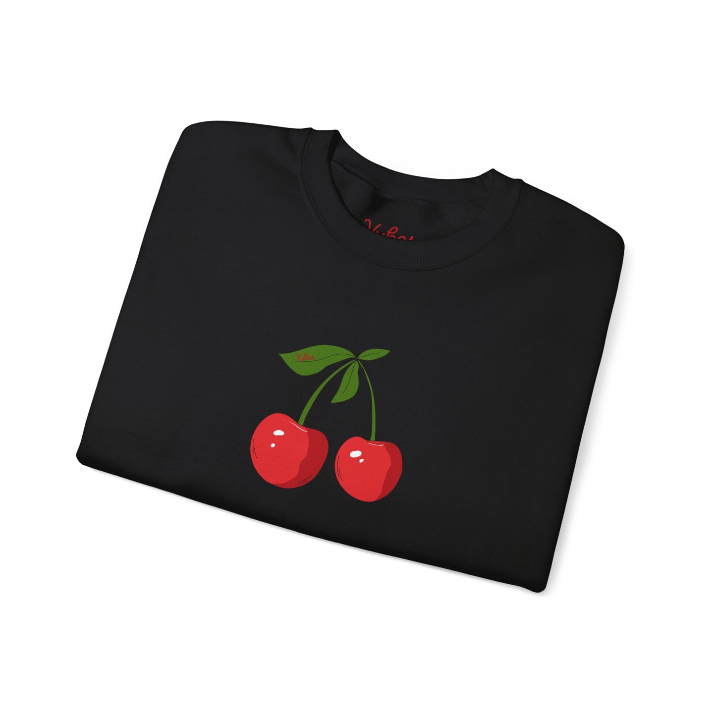 Cherry Vybes Sweater