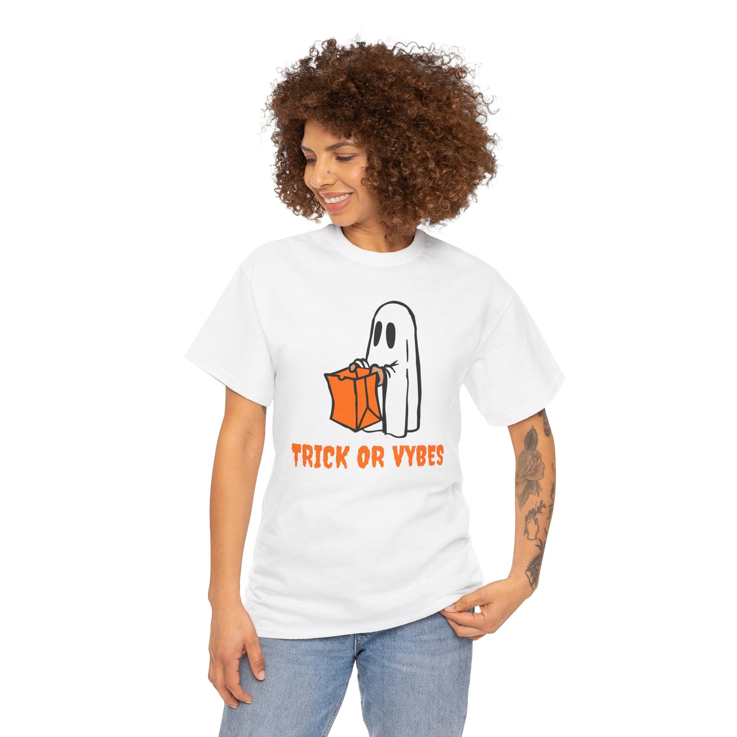 Trick Or Vybes T-shirt