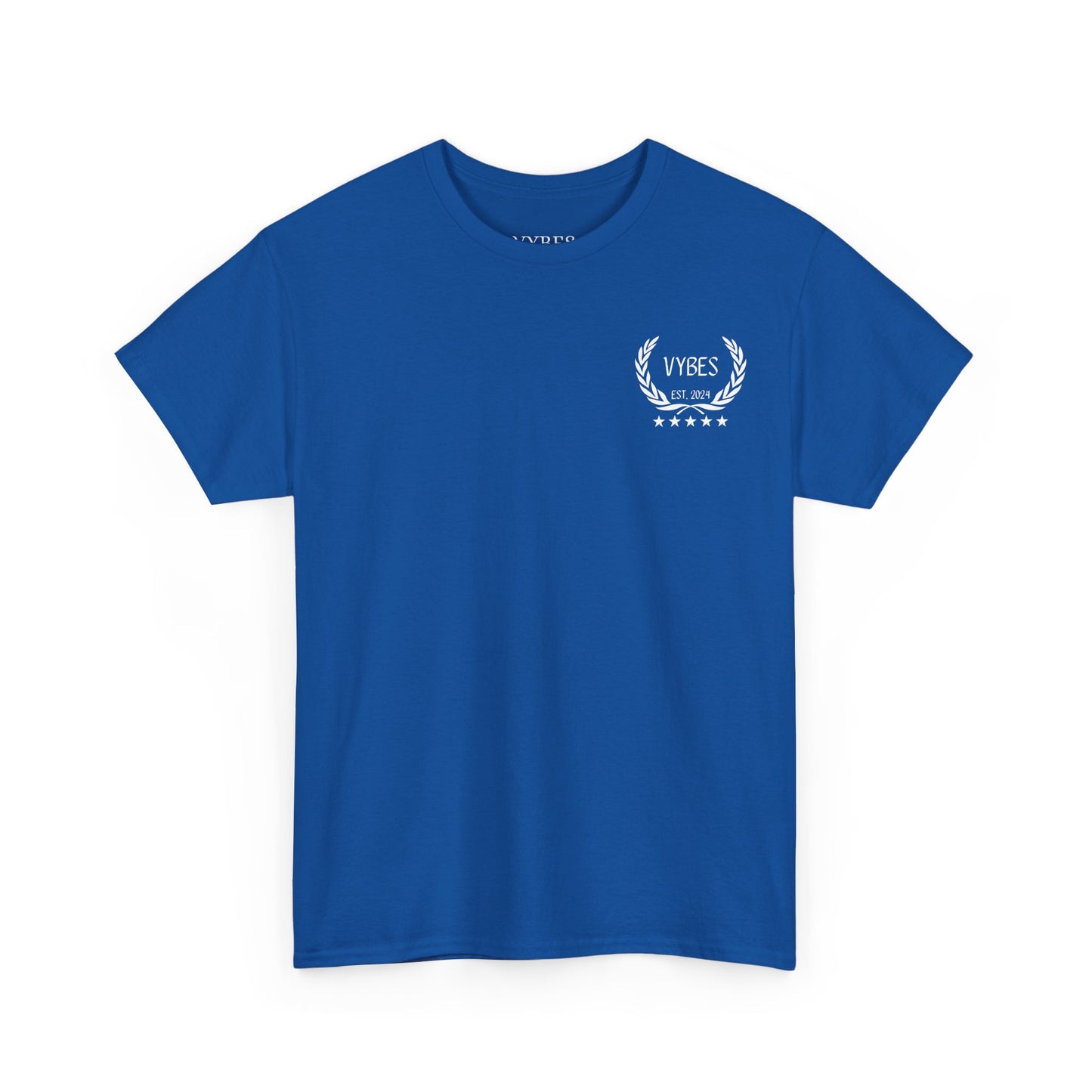 All Hustle Tee