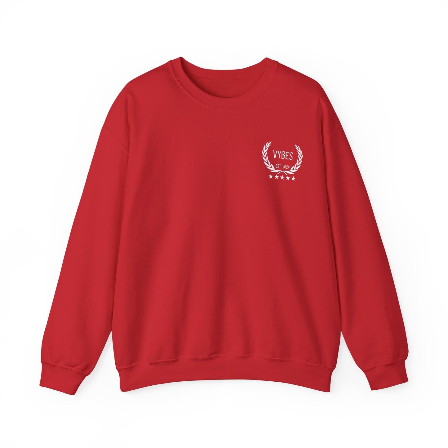 Win In Silence Sweater