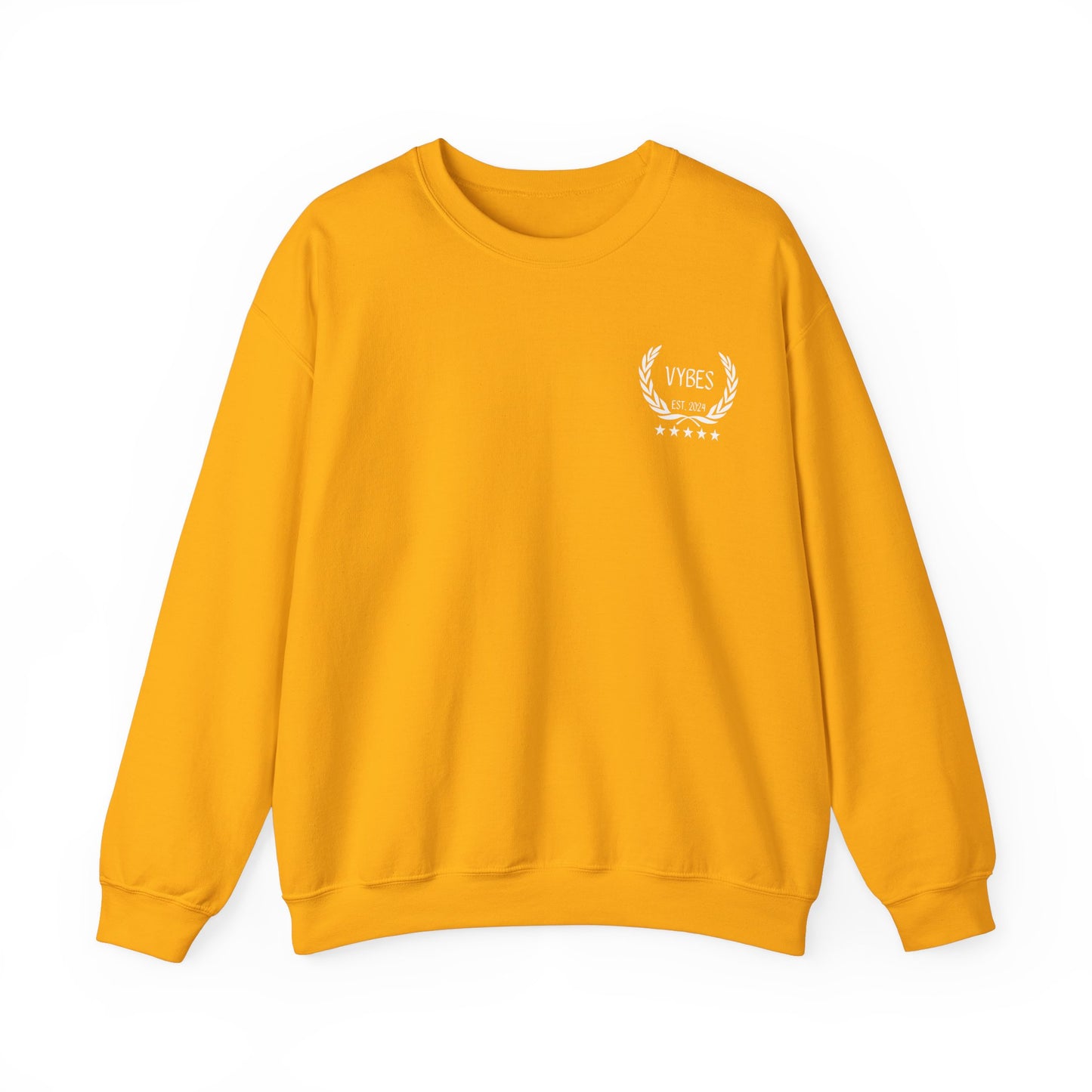 Win In Silence Sweater
