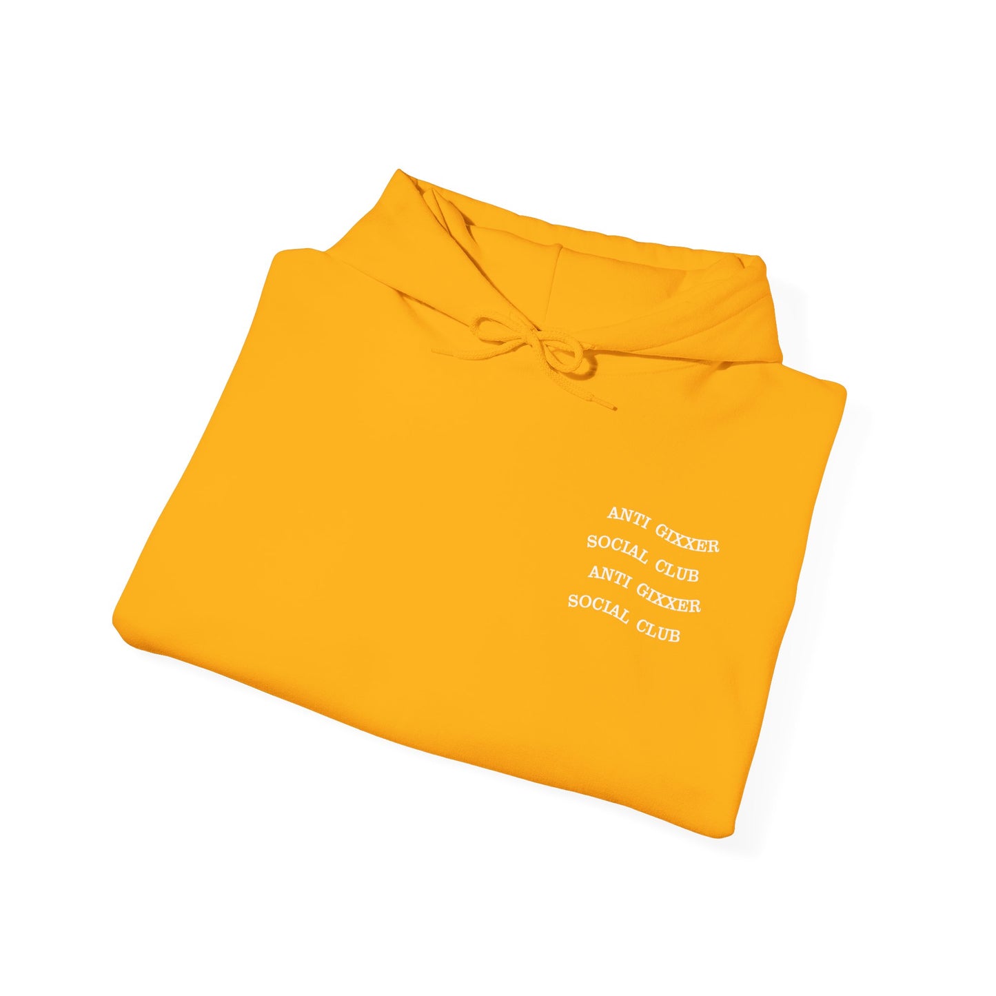 Anti Gixxer Club Hoodie