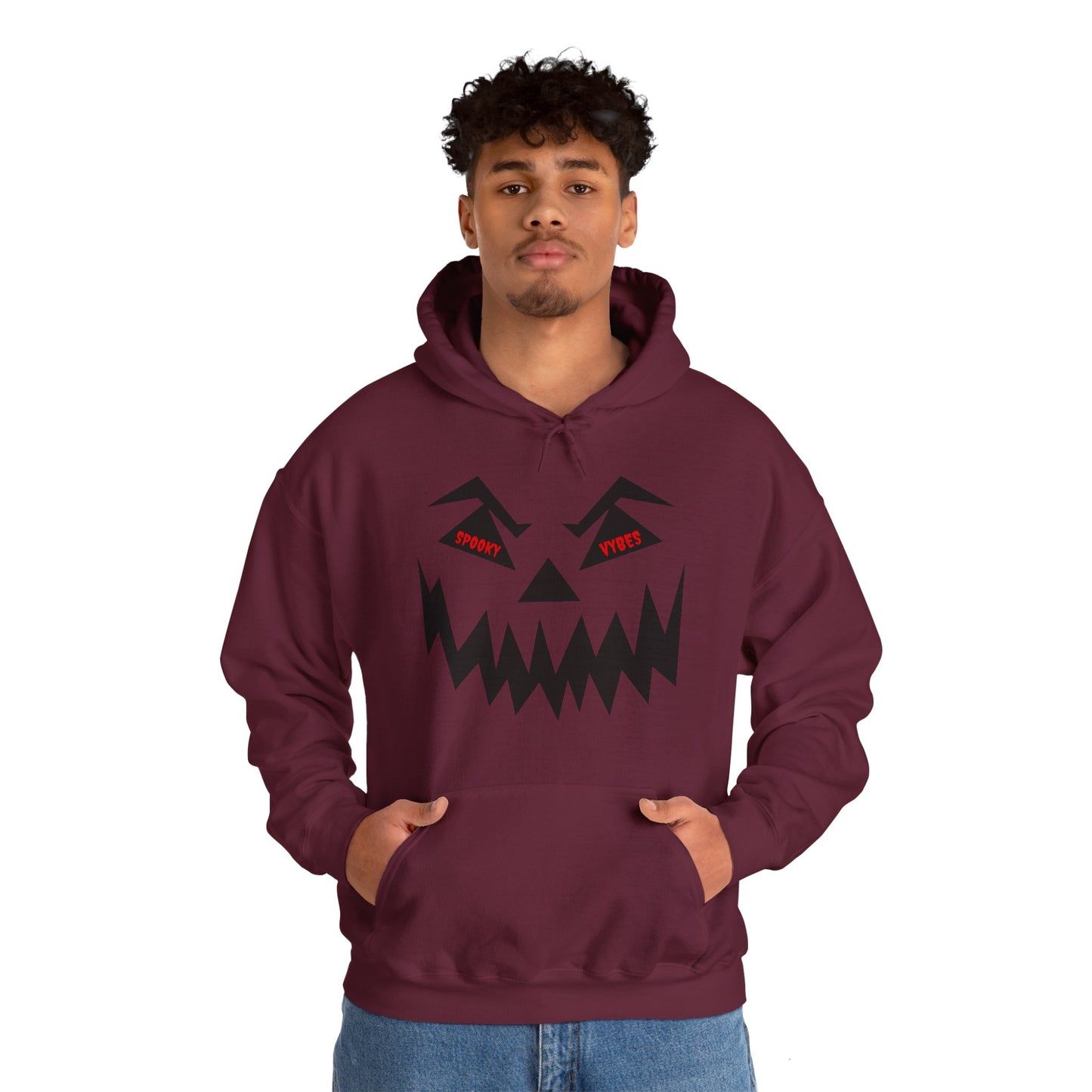Spooky Vybes Hoodie