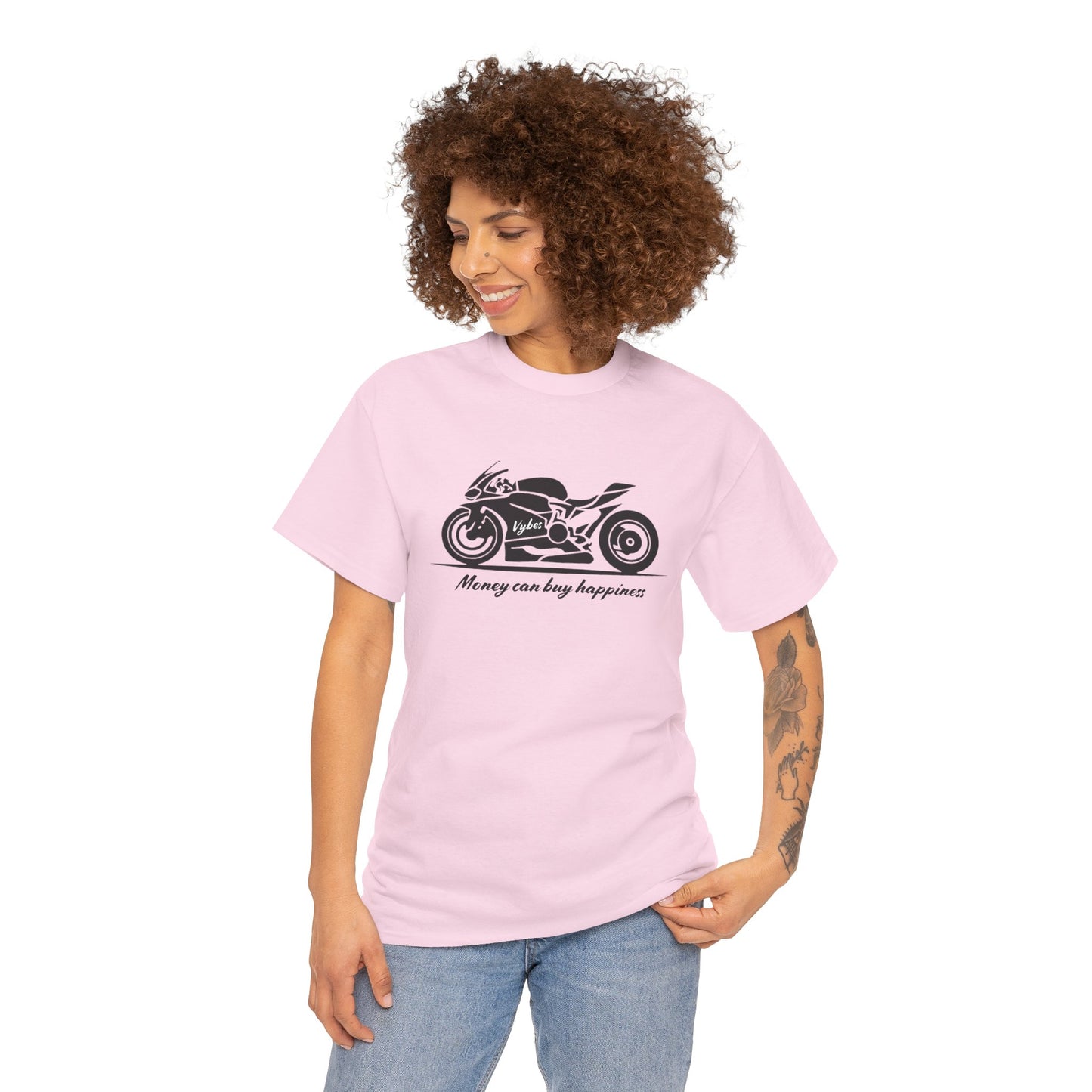 Money Can Buy Happiness Tee