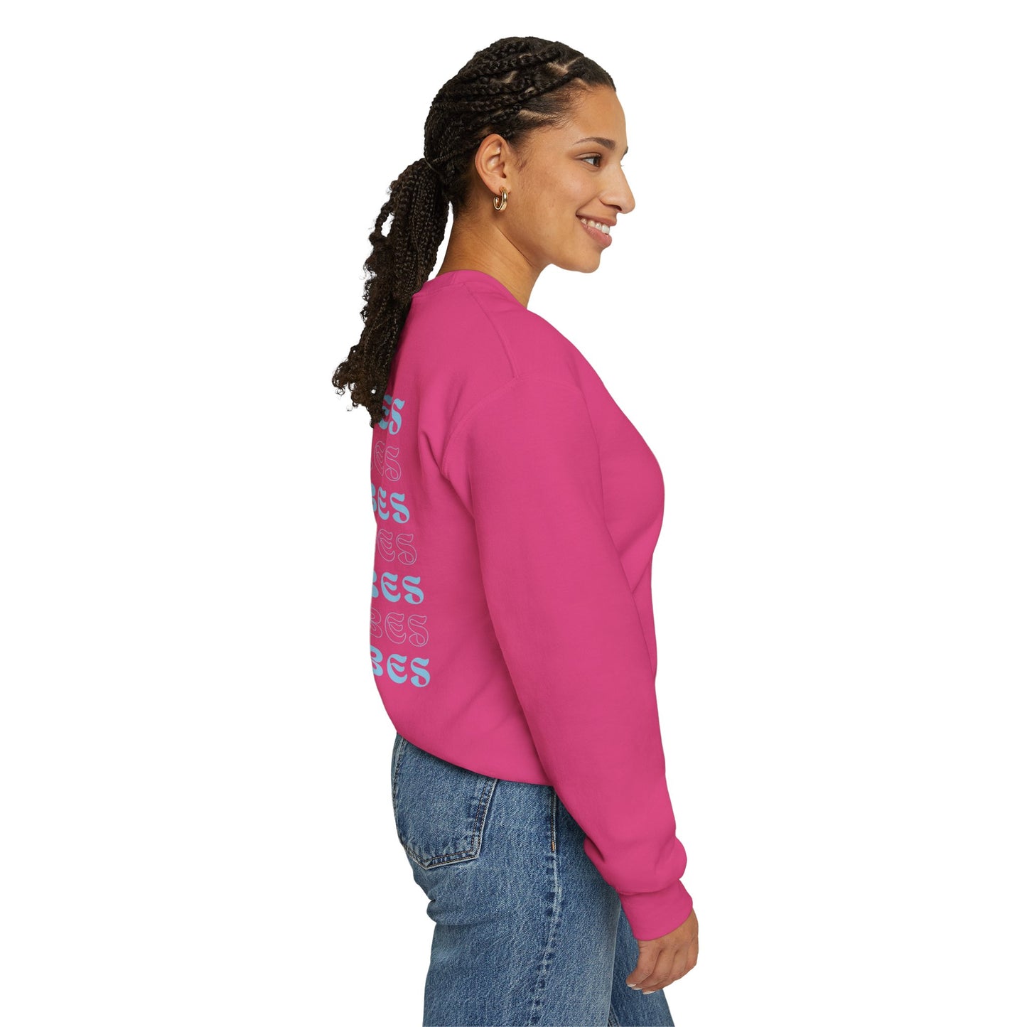 Good Vybes X7 Sweater