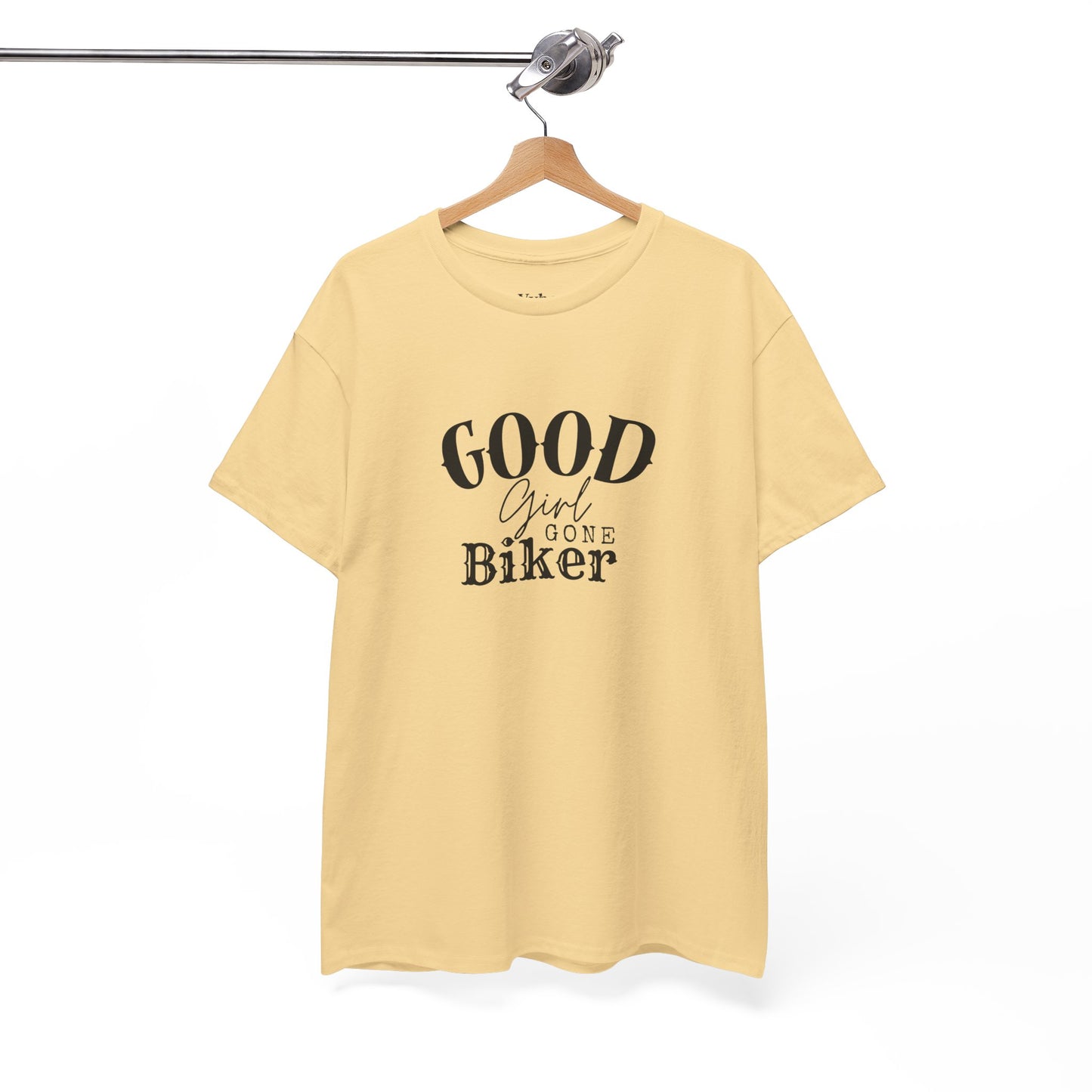 Good Girl Gone Biker Tee