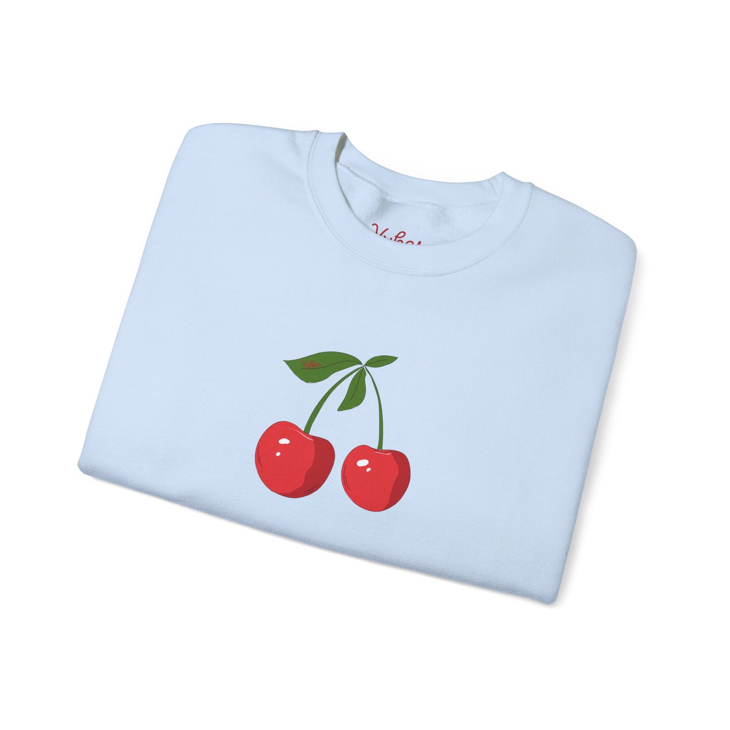 Cherry Vybes Sweater
