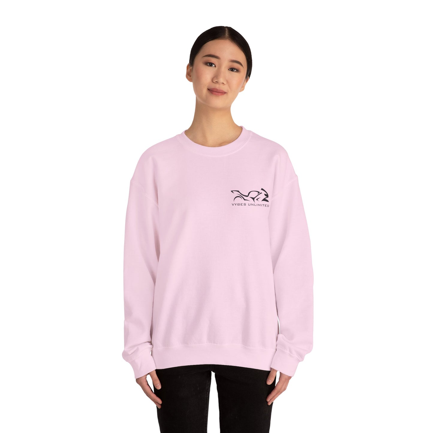 My Other Ride... Ladies Sweatshirt