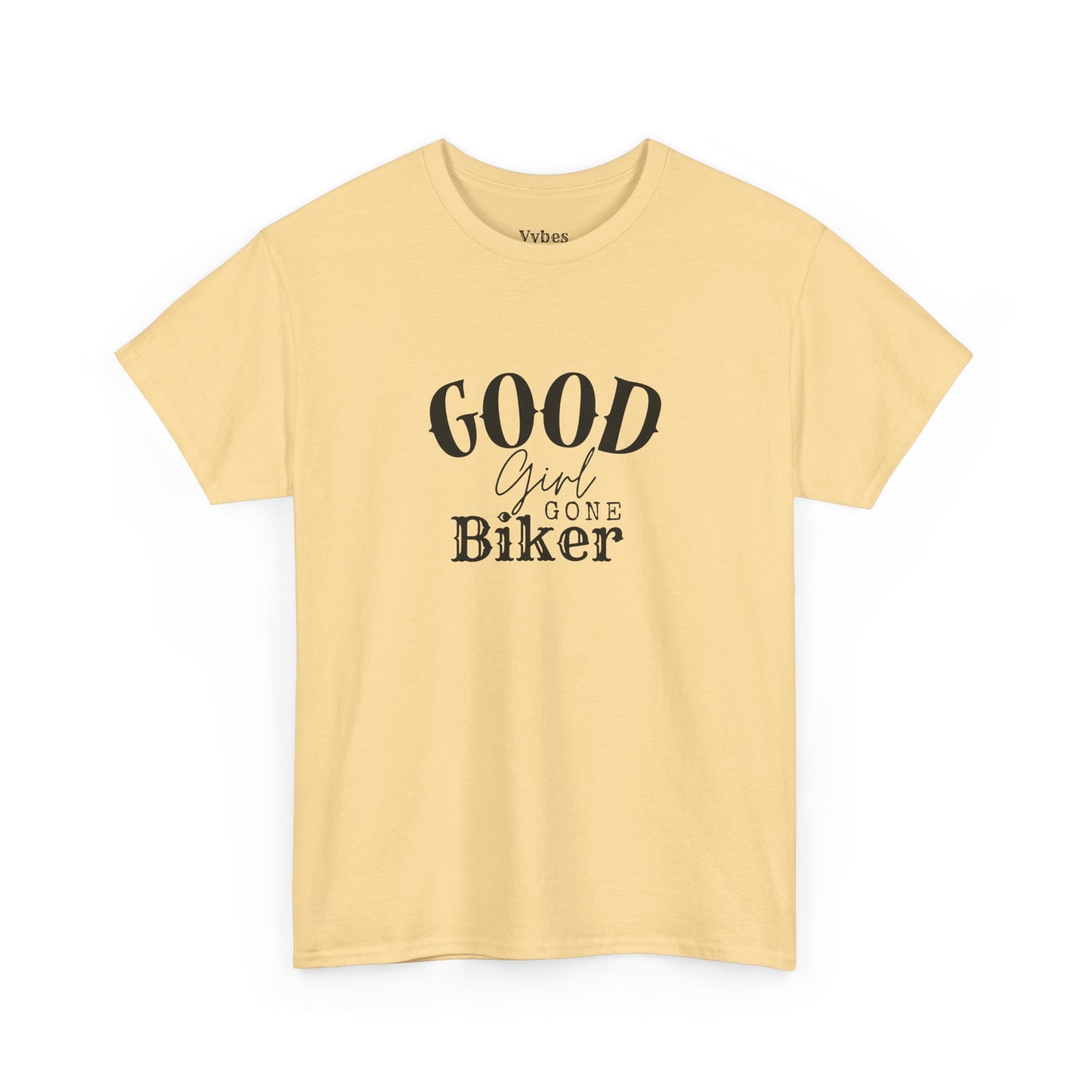 Good Girl Gone Biker Tee