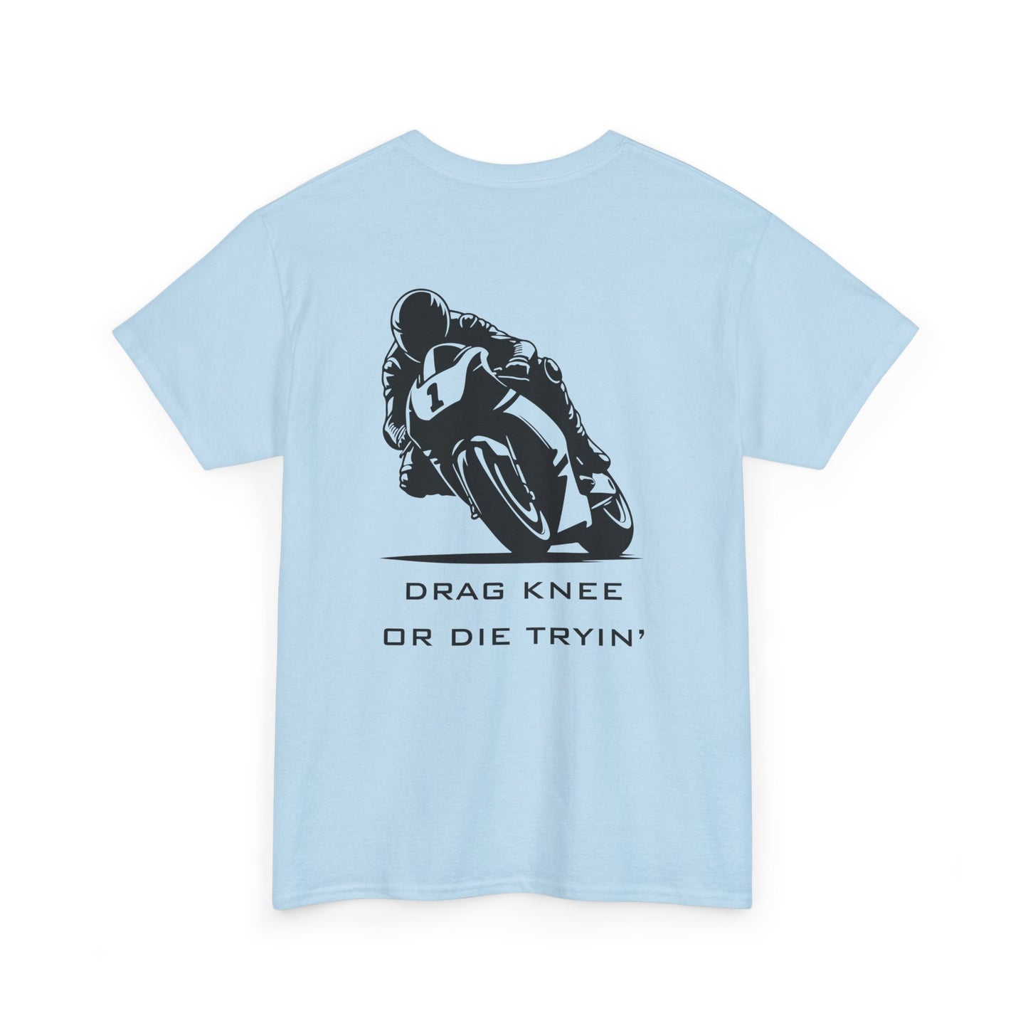 Drag Knee Tee