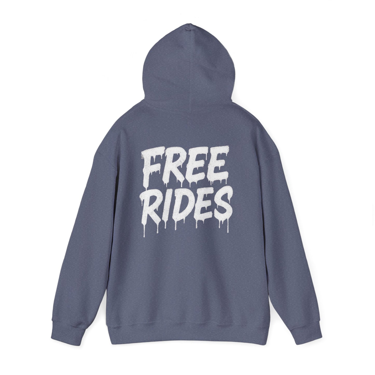 Free Rides Hoodie