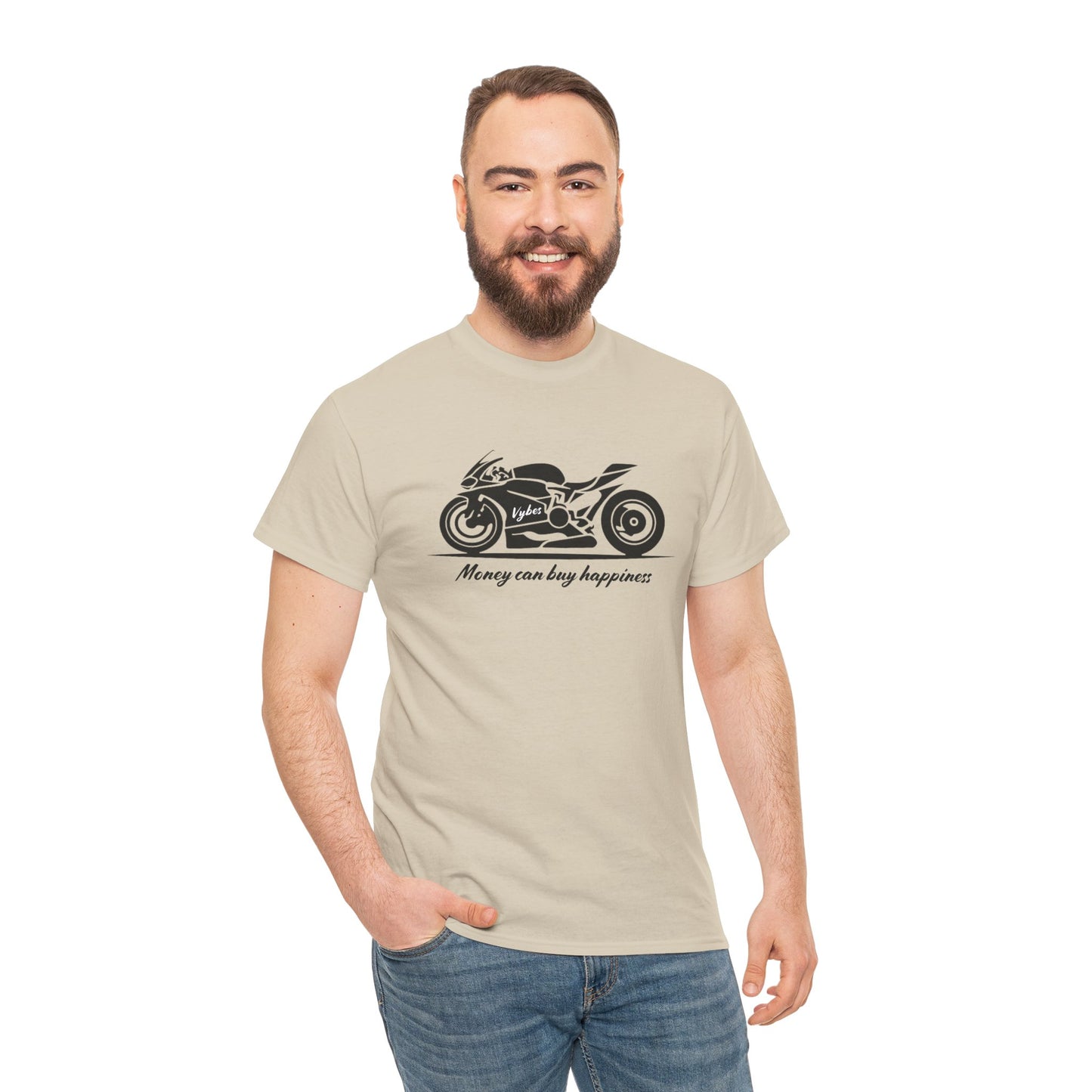 Money Can Buy Happiness Tee