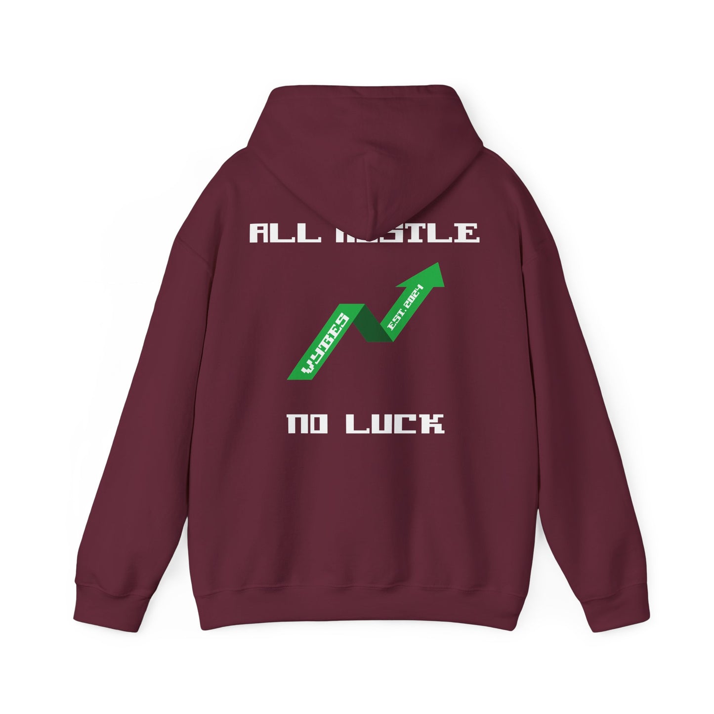 All Hustle Hoodie