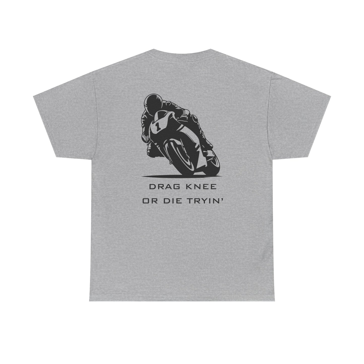 Drag Knee Tee