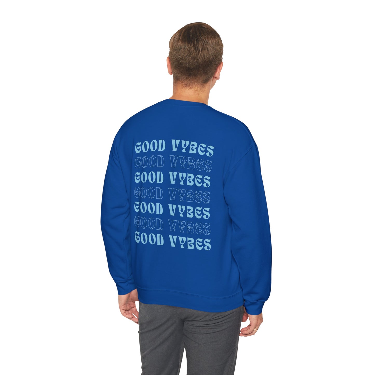 Good Vybes X7 Sweater