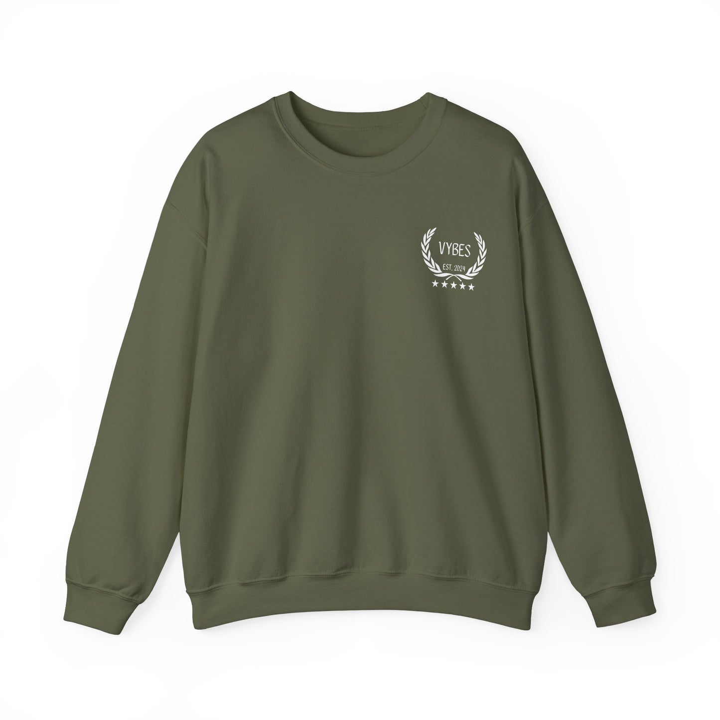 Win In Silence Sweater