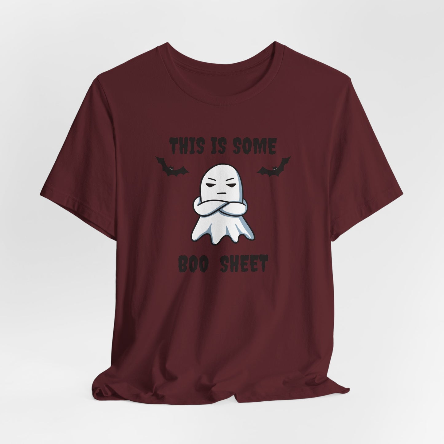 This Is Some Boo Sheet Vybes