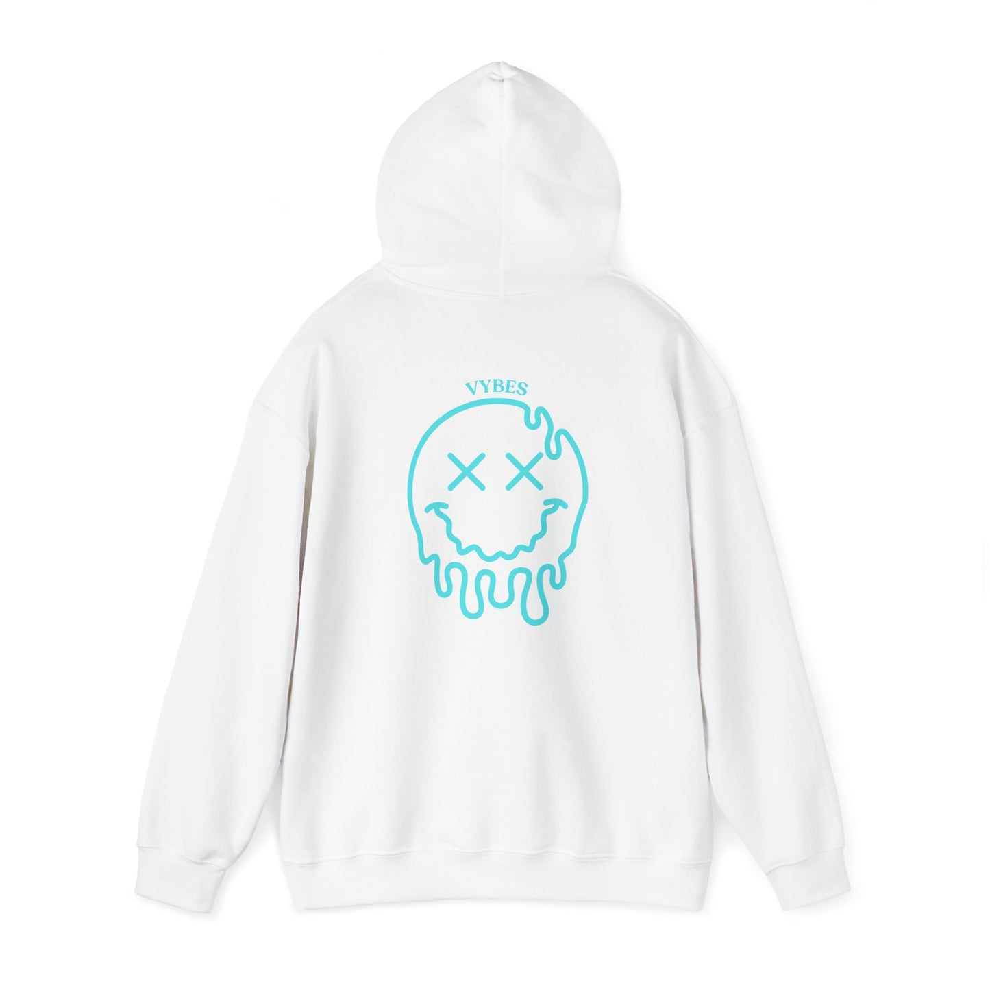 Drippy Smiley Vybes Hoodie