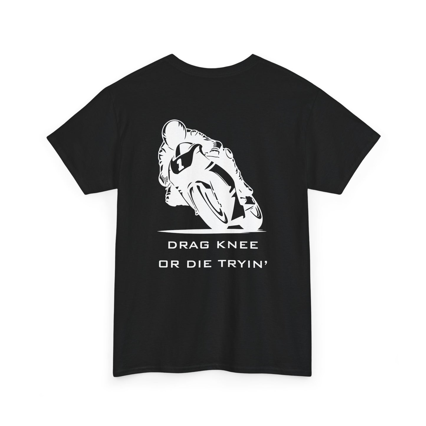 Drag Knee Tee