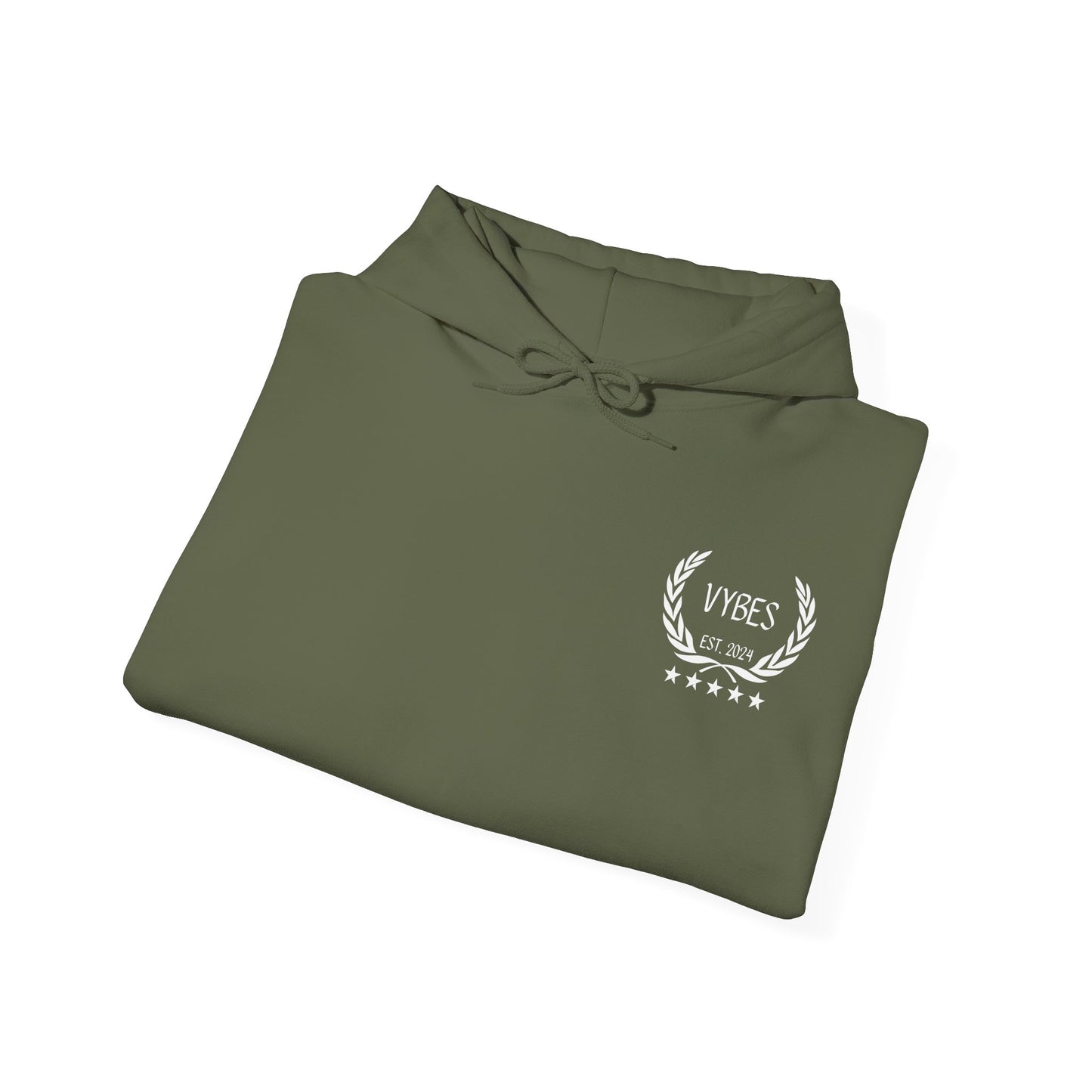All Hustle Hoodie
