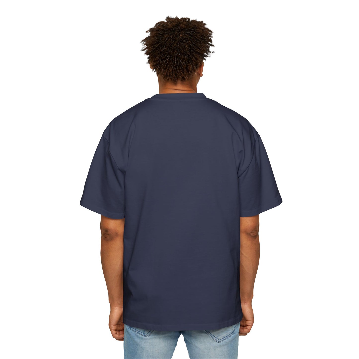 Vybes Oversized T-Shirt