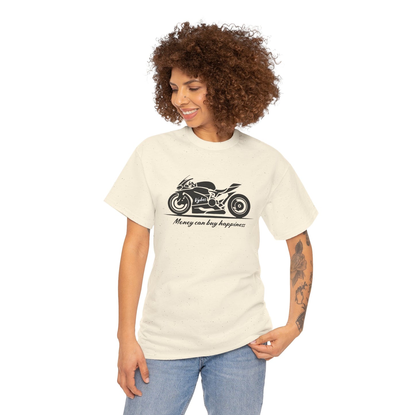 Money Can Buy Happiness Tee
