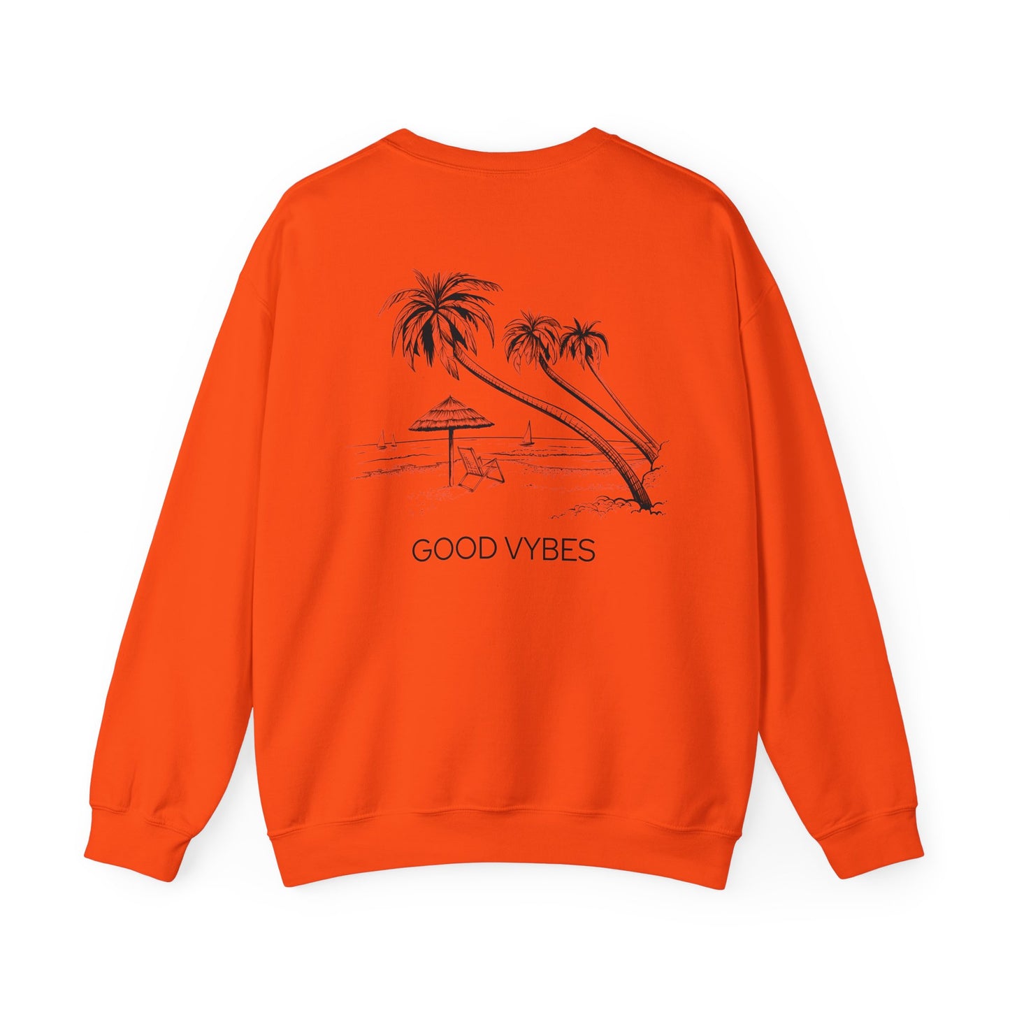 Beachy Good Vybes Sweater