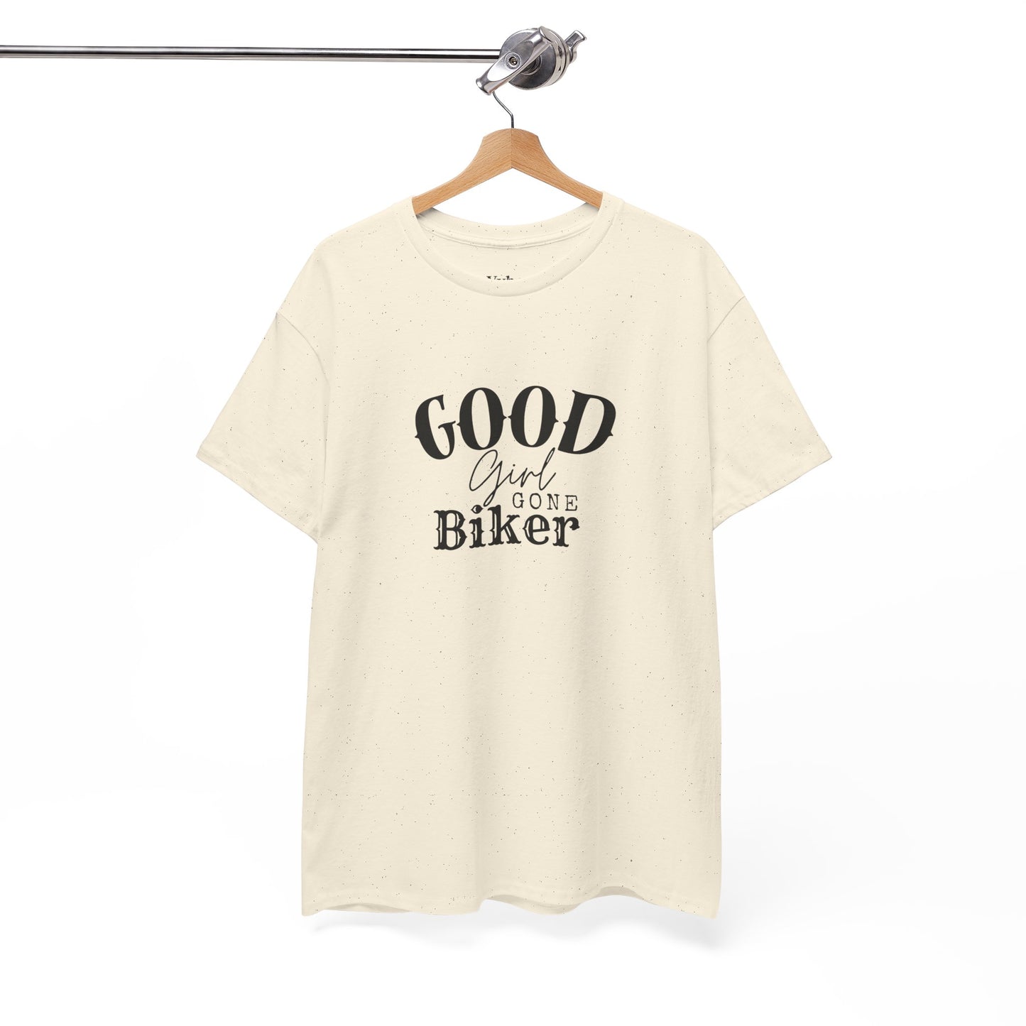 Good Girl Gone Biker Tee
