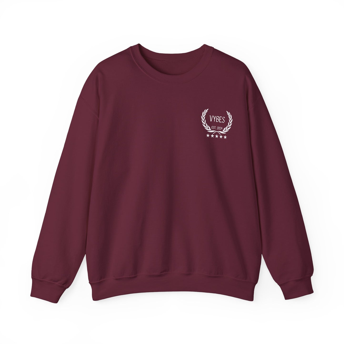 Win In Silence Sweater