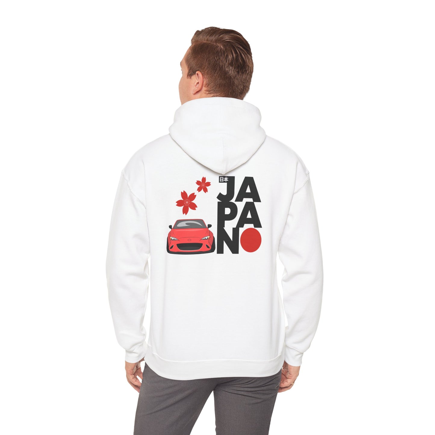 Japan Vybes Hoodie